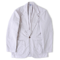 SPORT JACKET - Stone Cotton Twill