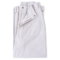 SPORT TROUSER - Stone Cotton Twill